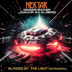 Cover of Blinded By The Light (2023 Mix) (Instrumental) - Single