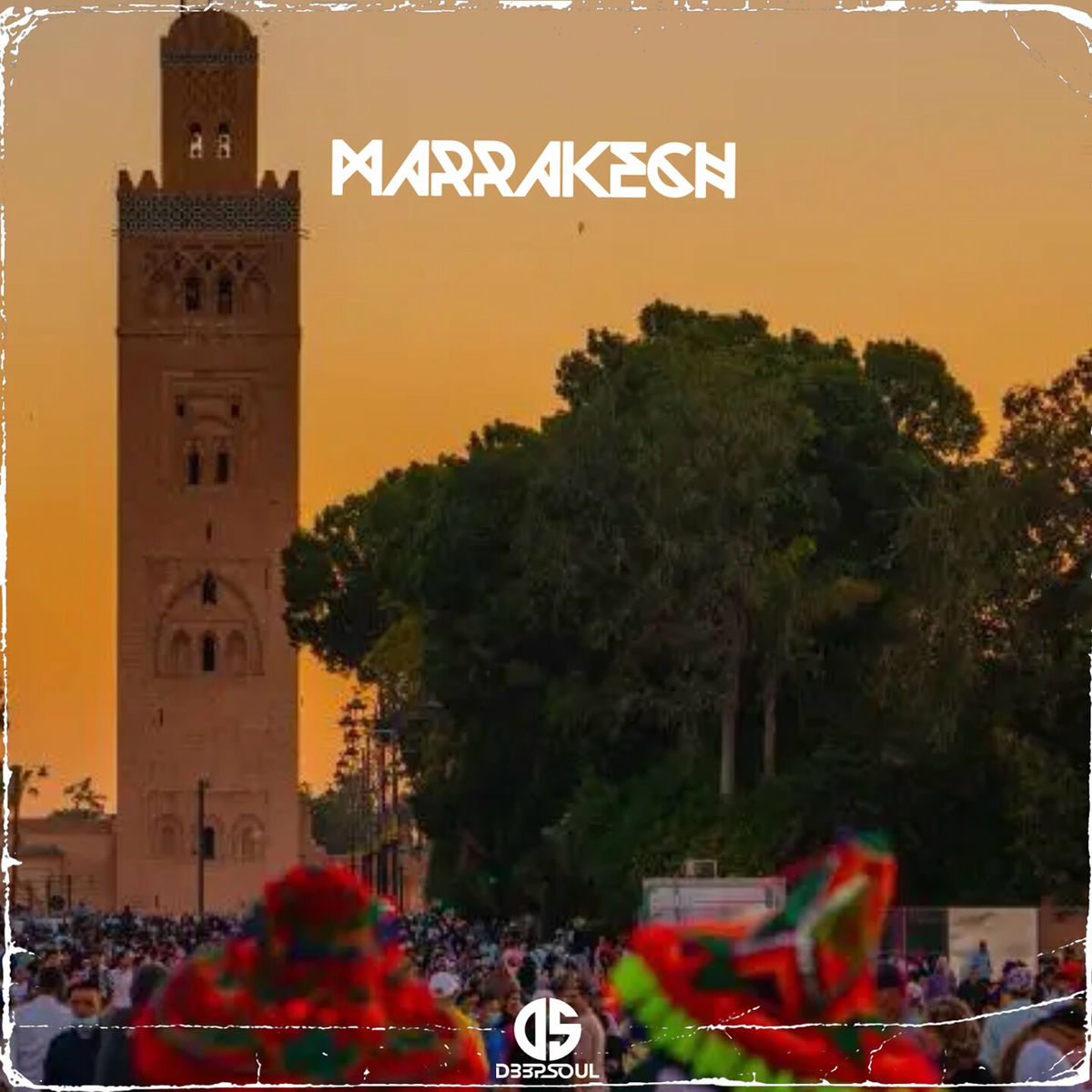 Album cover of Marrakech