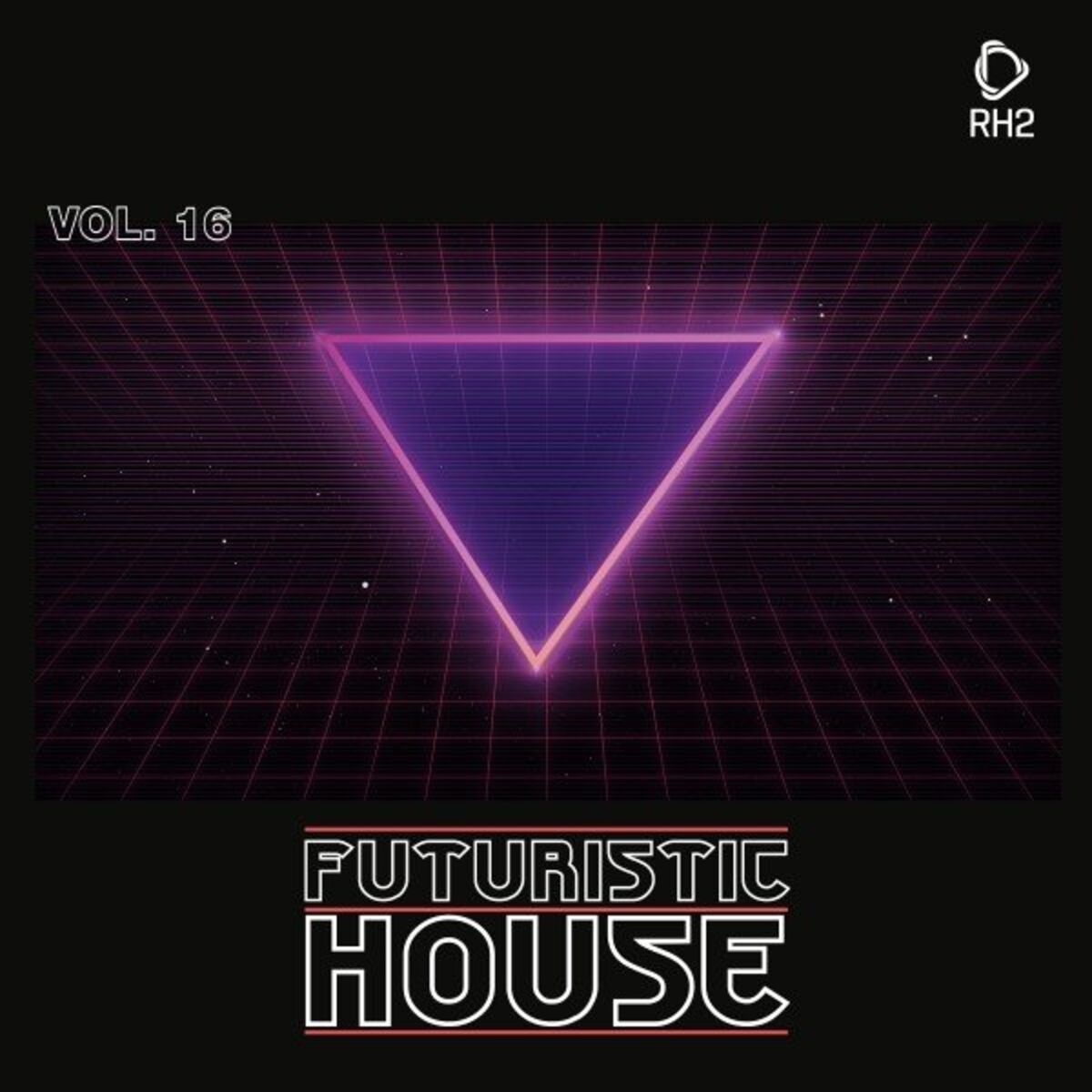Album cover of Futuristic House, Vol. 16