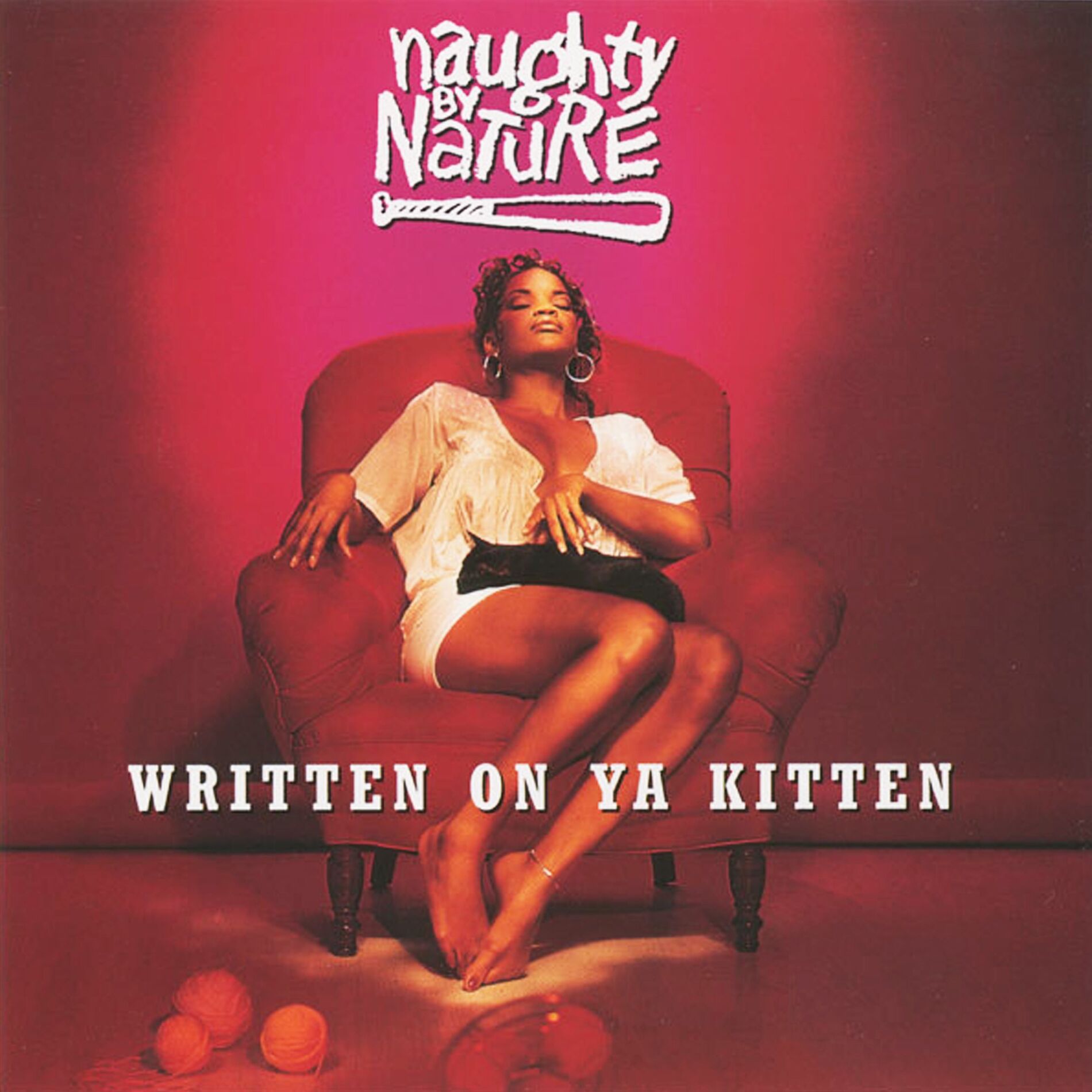 Album cover of Written on Ya Kitten/Klickow-Klickow