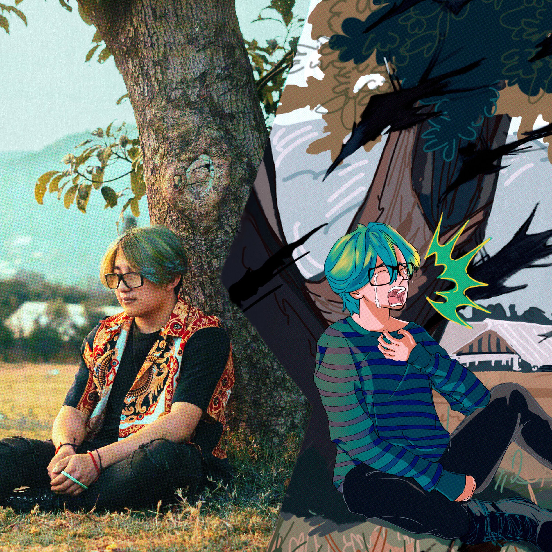 Album cover of Mentir por Convivir