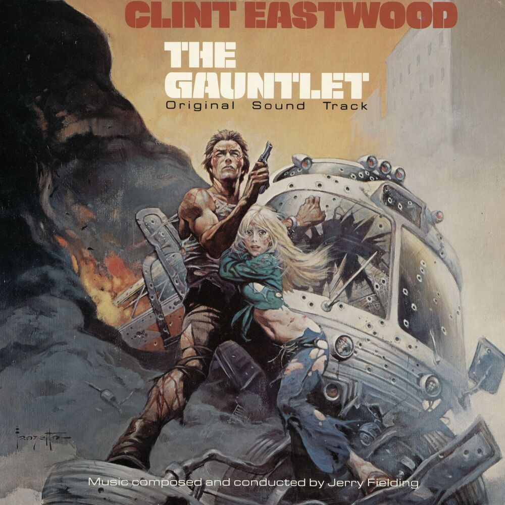 Picture of The Gauntlet - Original Soundtrack
