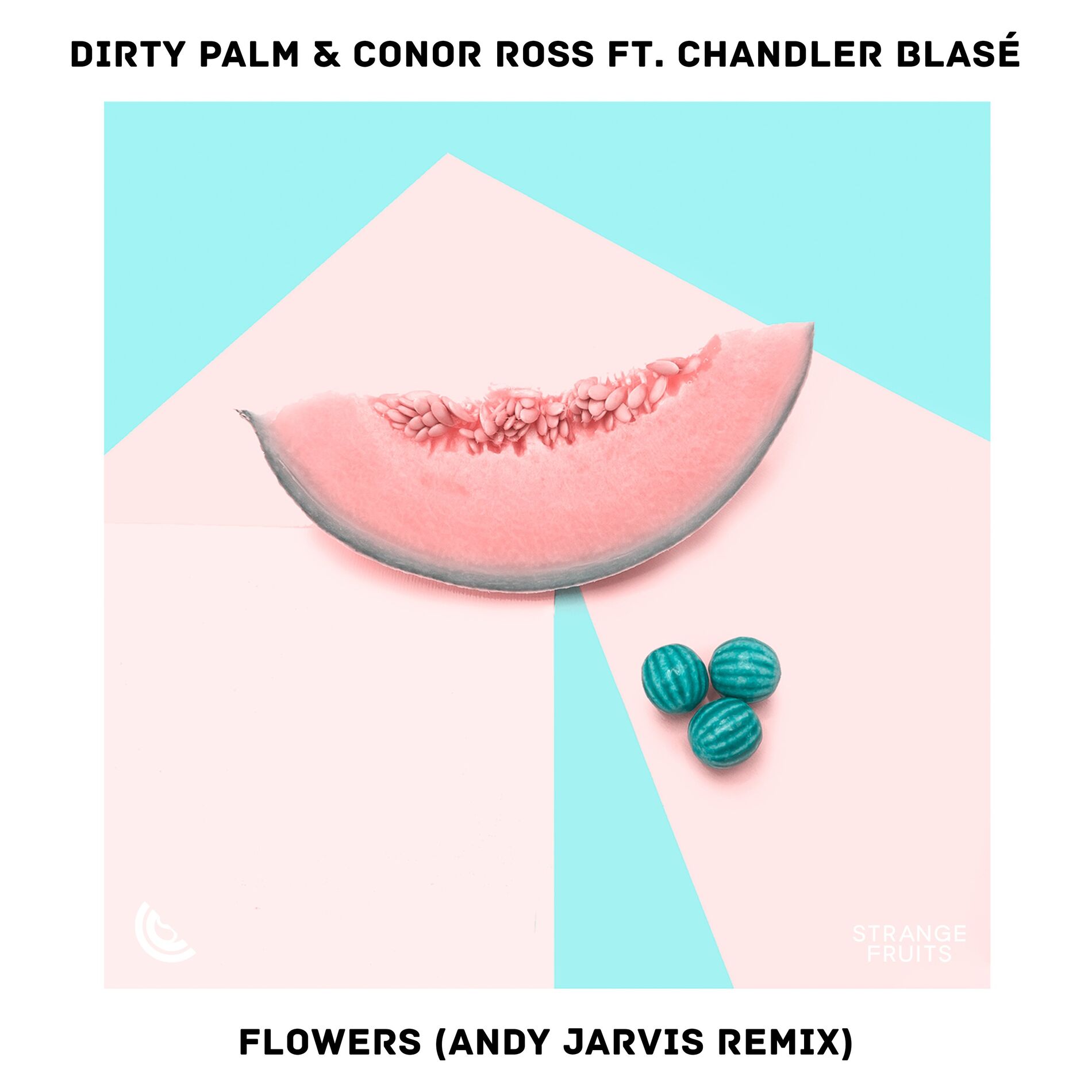 Album cover of Flowers (feat. Chandler Blasé)