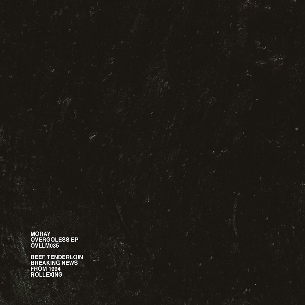 Picture of Overgoless Ep