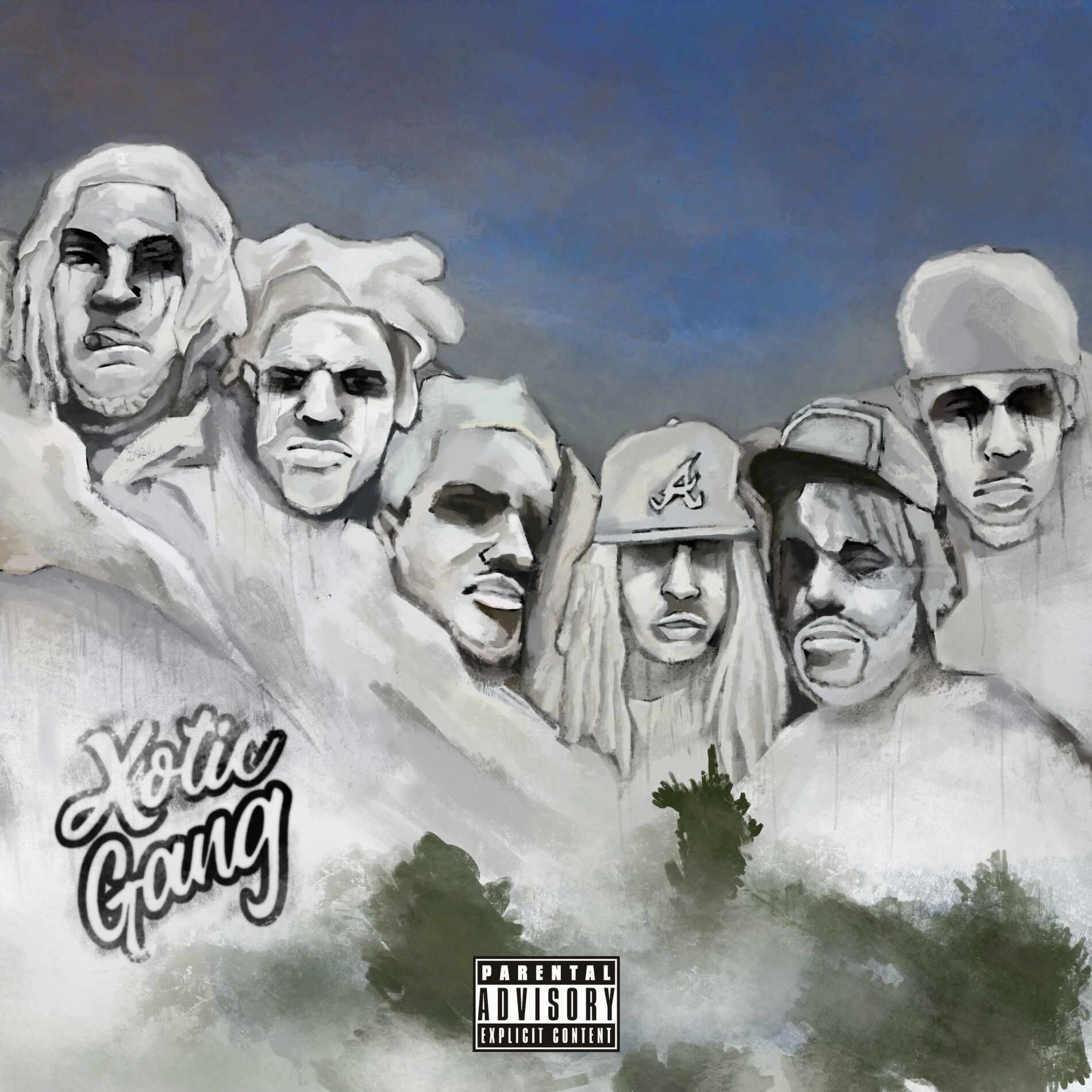 Album cover of Xotic Family