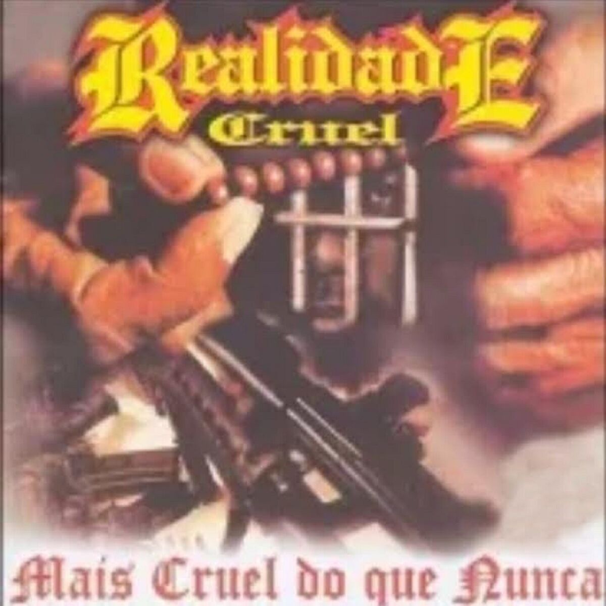 Album cover of Mais Cruel do Que Nunca