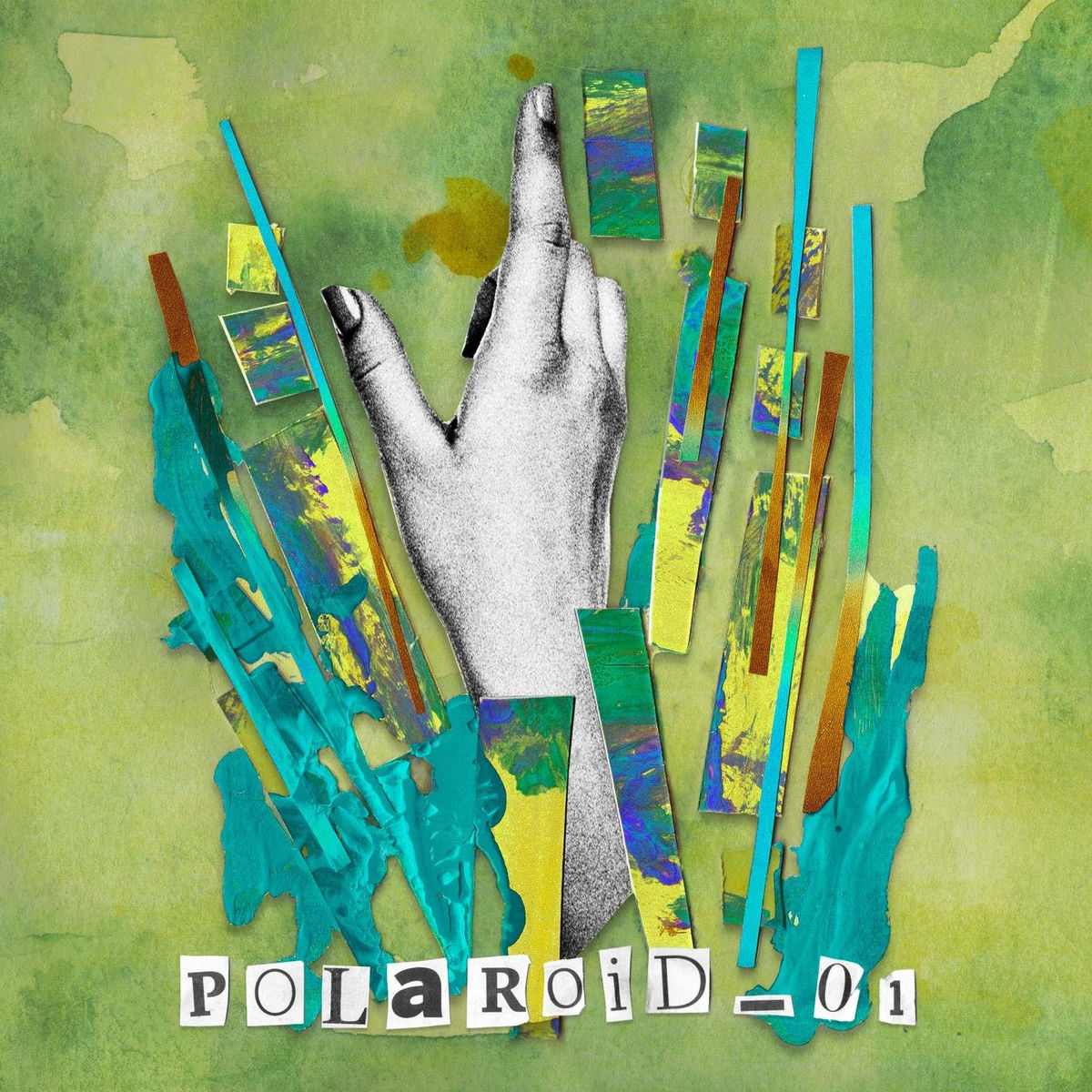 Album cover of Polaroid_01