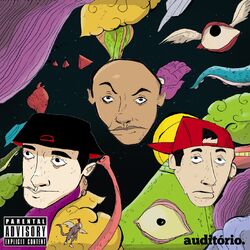 Cover of Auditório