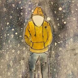 Cover of The Boy With the Same Shoes