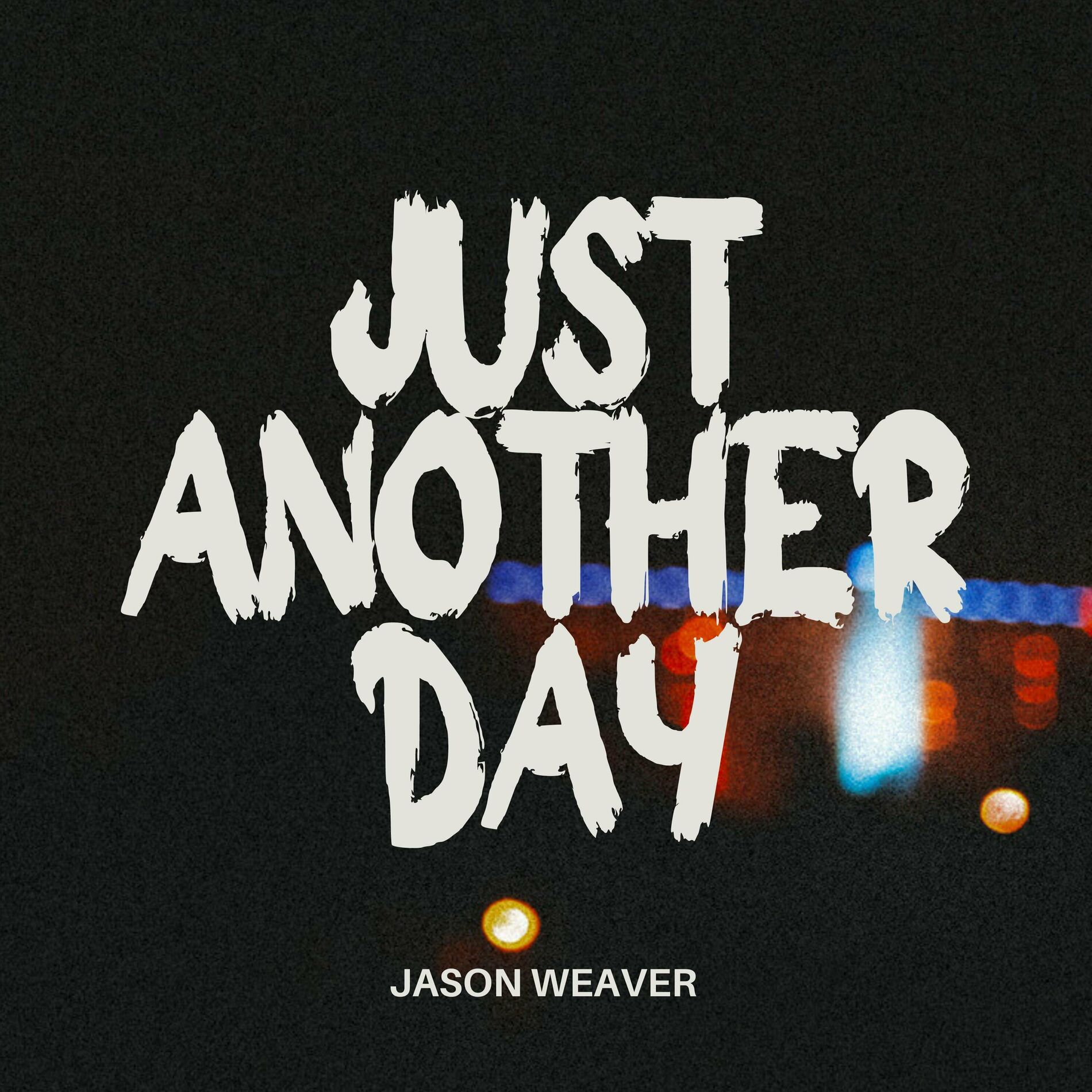 Album cover of Just Another Day