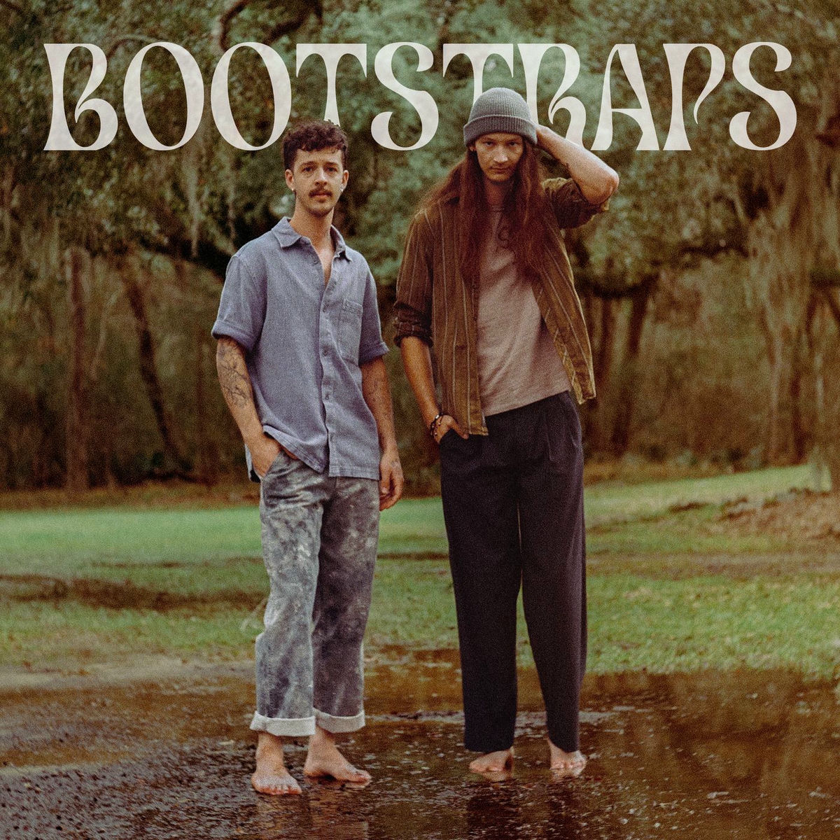 Album cover of Bootstraps