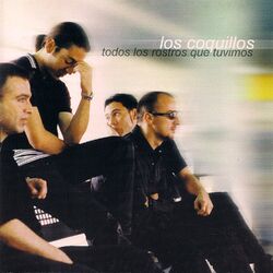 Cover of Todos Los Rostros Que Tuvimos