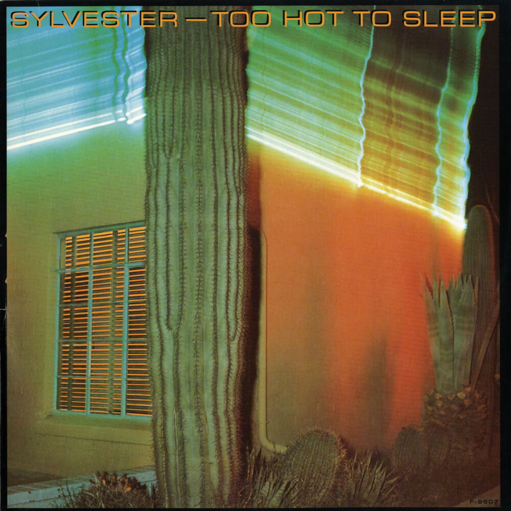Picture of Too Hot To Sleep