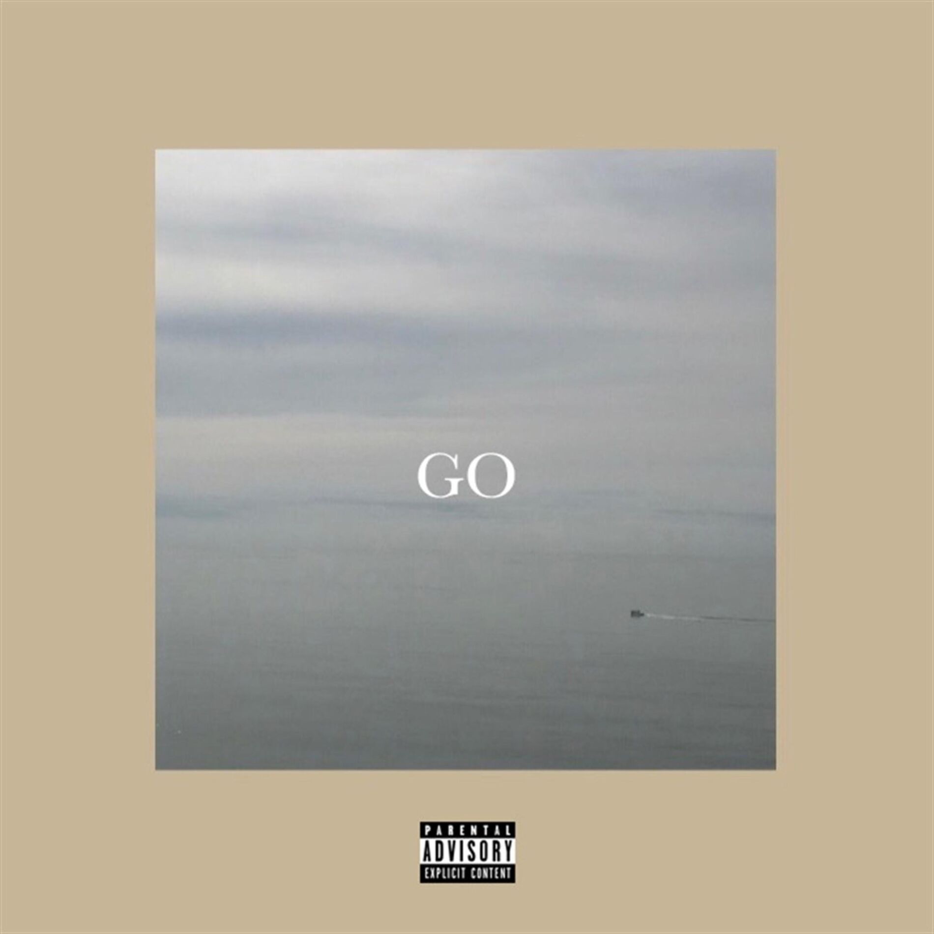 Album cover of GO