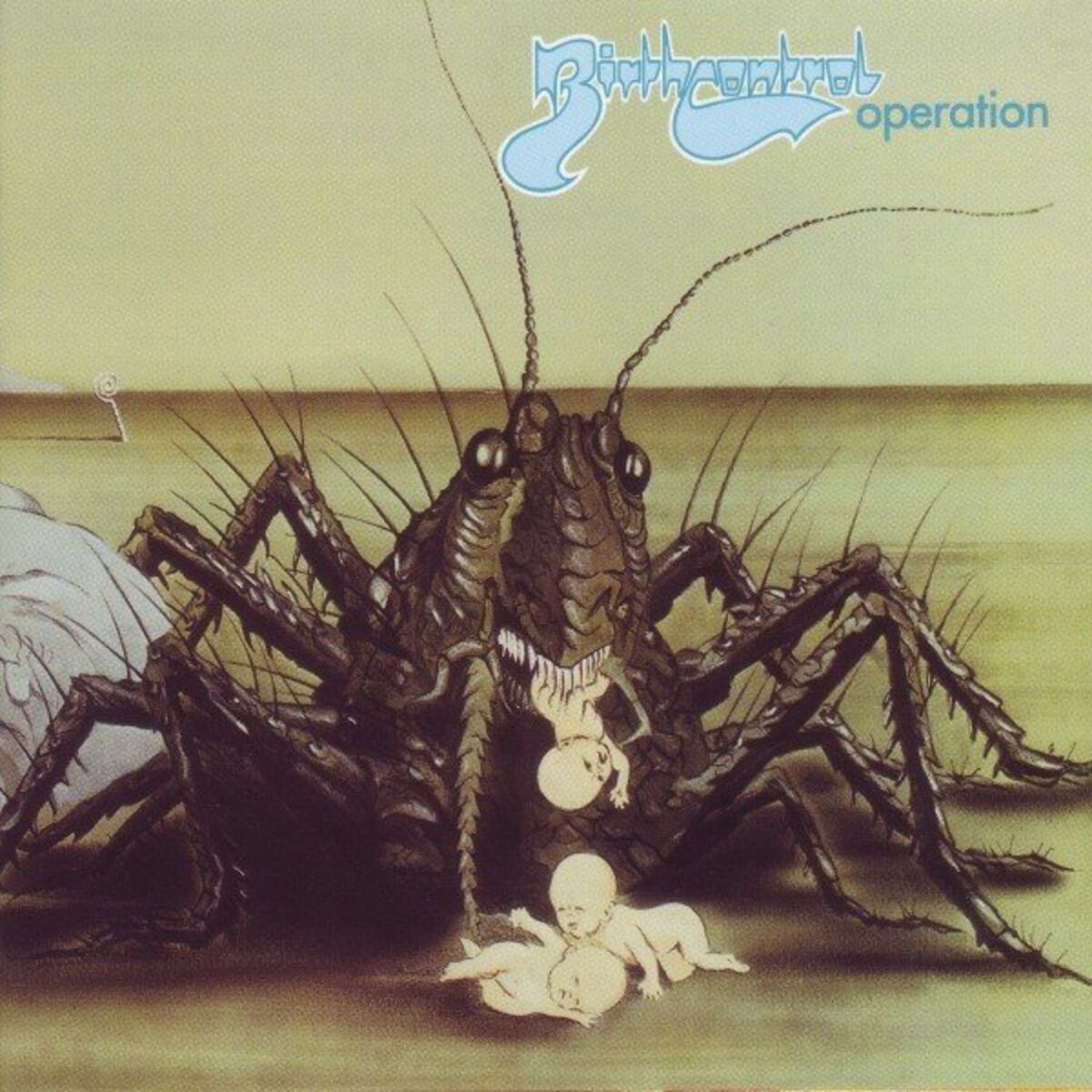 Album cover of Operation