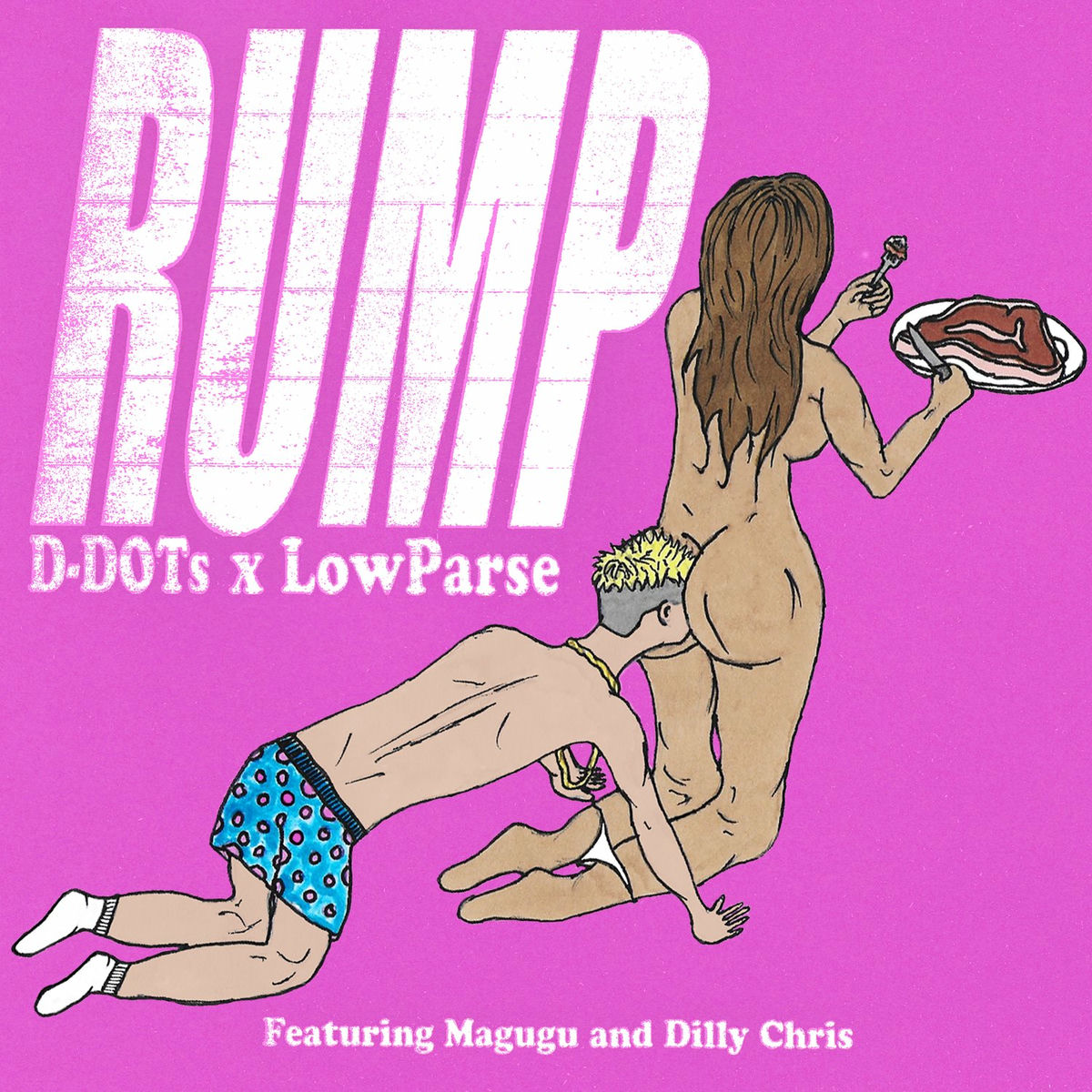 Album cover of Rump