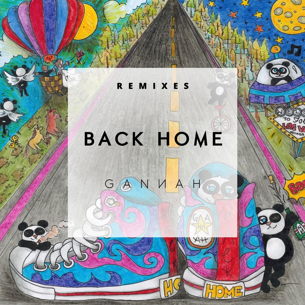 Picture of Back Home Remixes