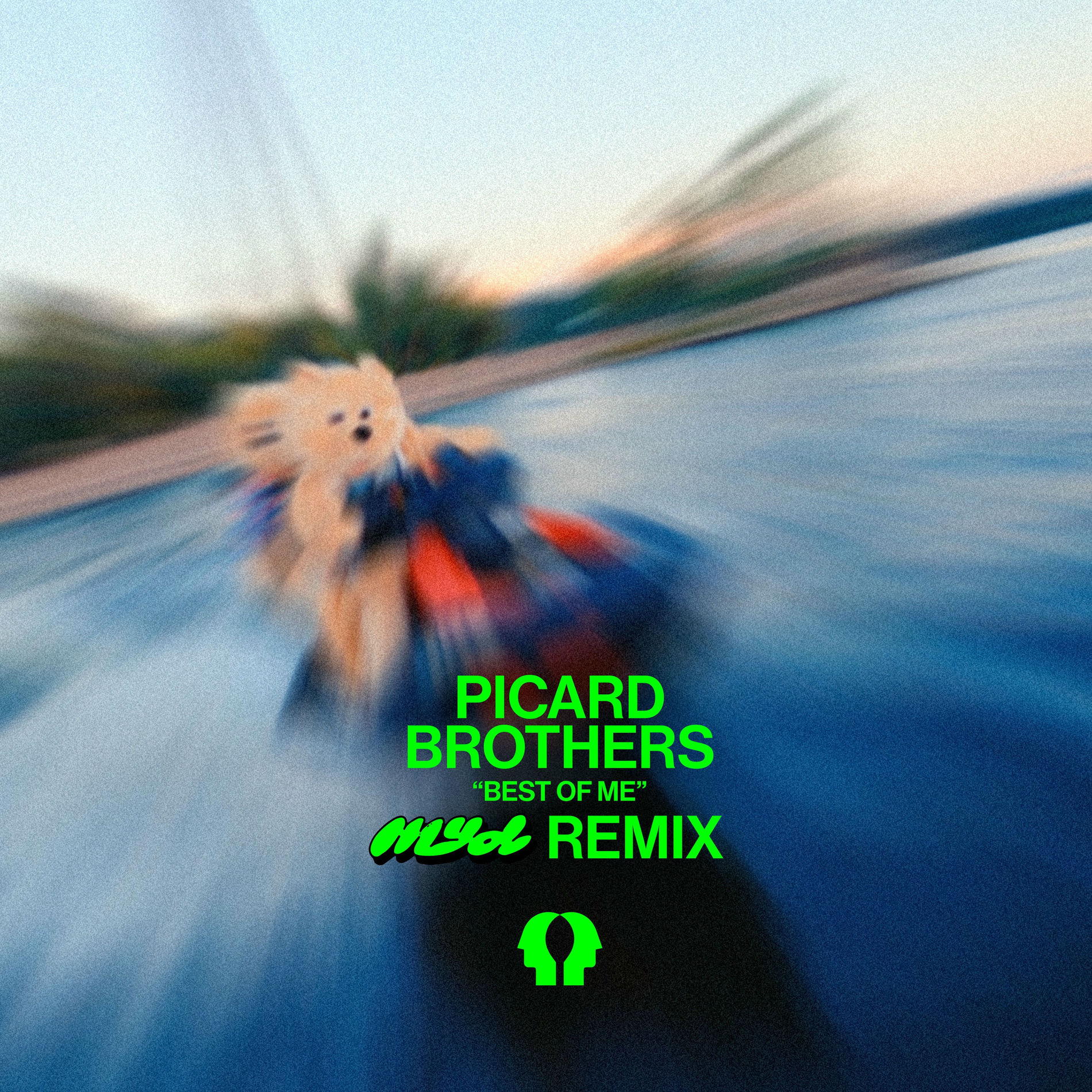 Album cover of Best of Me (Myd Remix)