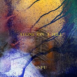 Cover of Alone on a Hill
