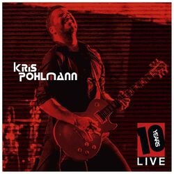 Cover of 10 Years Live