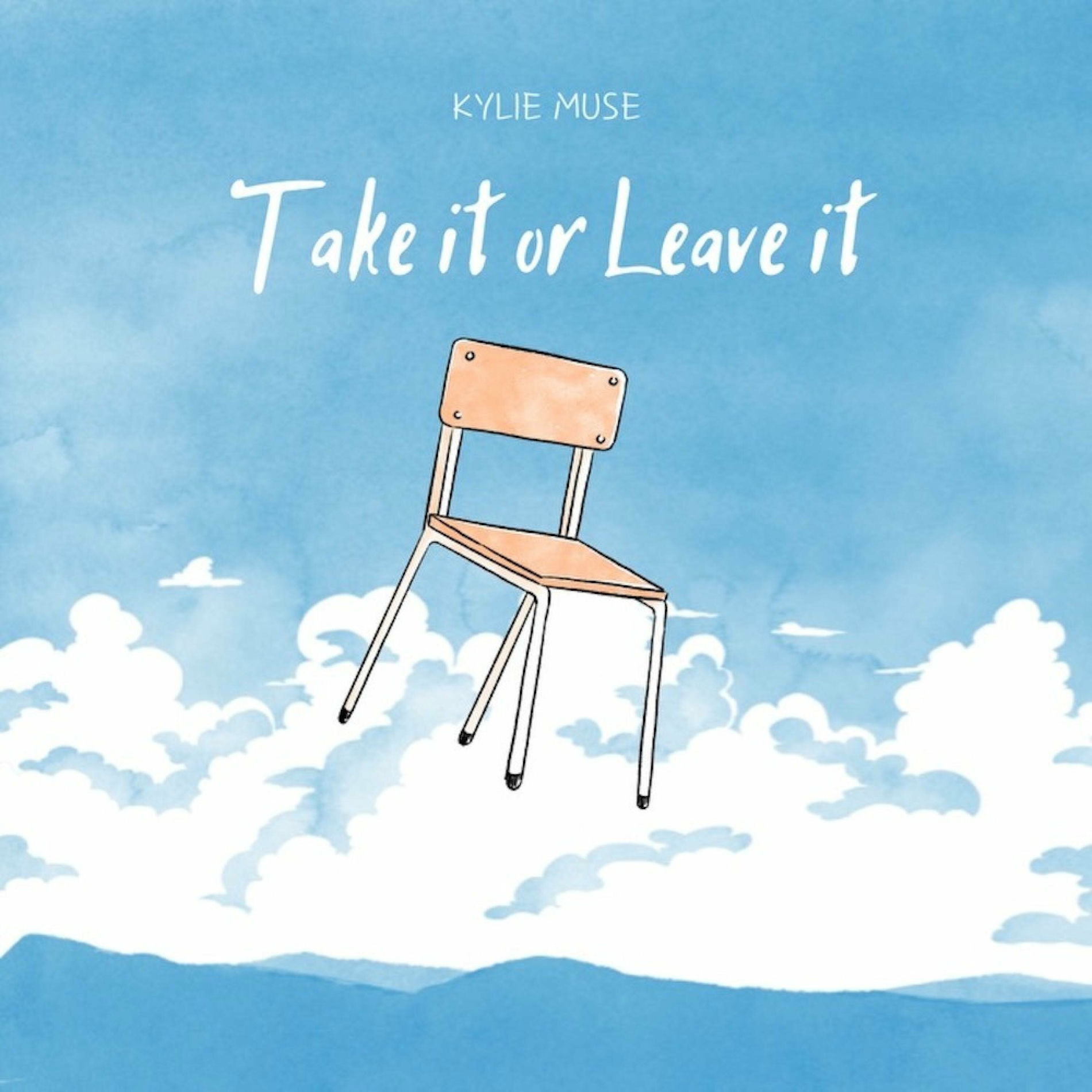 Album cover of Take it or Leave it