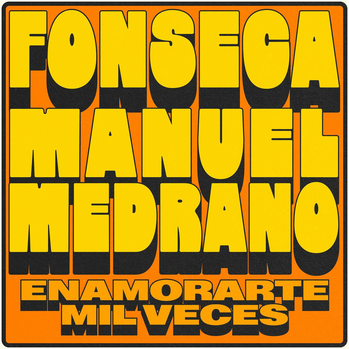 Album cover of Enamorarte Mil Veces