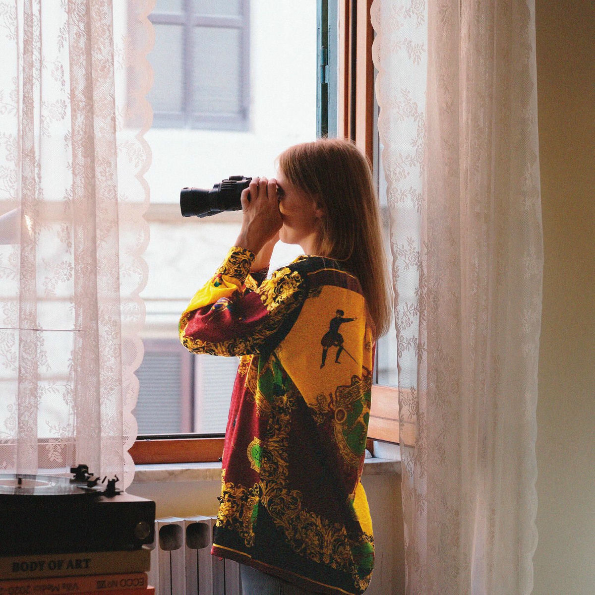 Album cover of Scacco alla torre