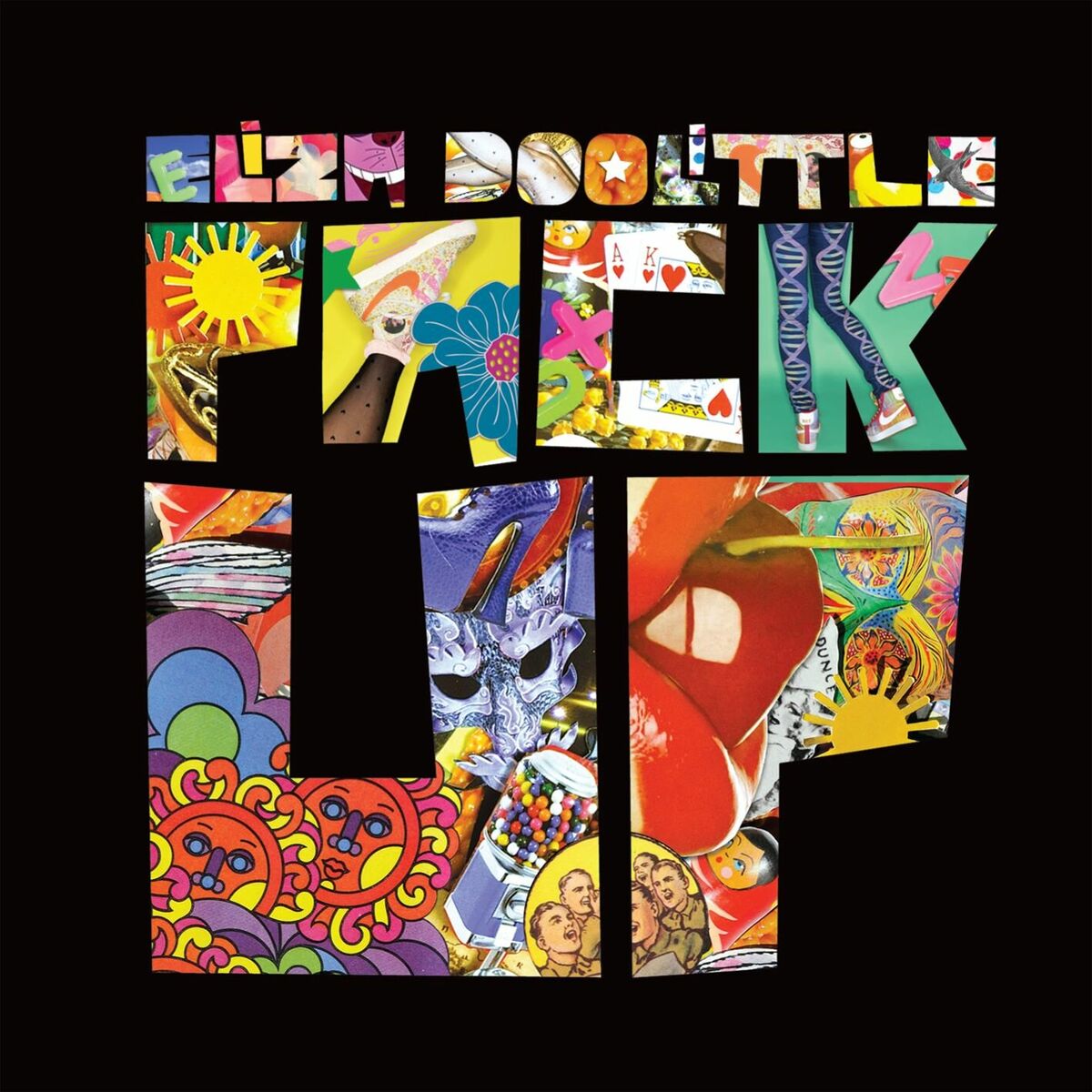 Album cover of Pack Up