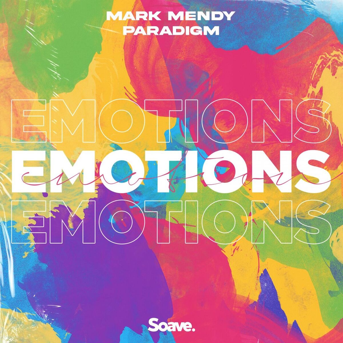 Album cover of Emotions