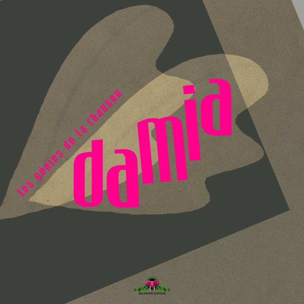 Picture of Les génies de la chanson : Damia