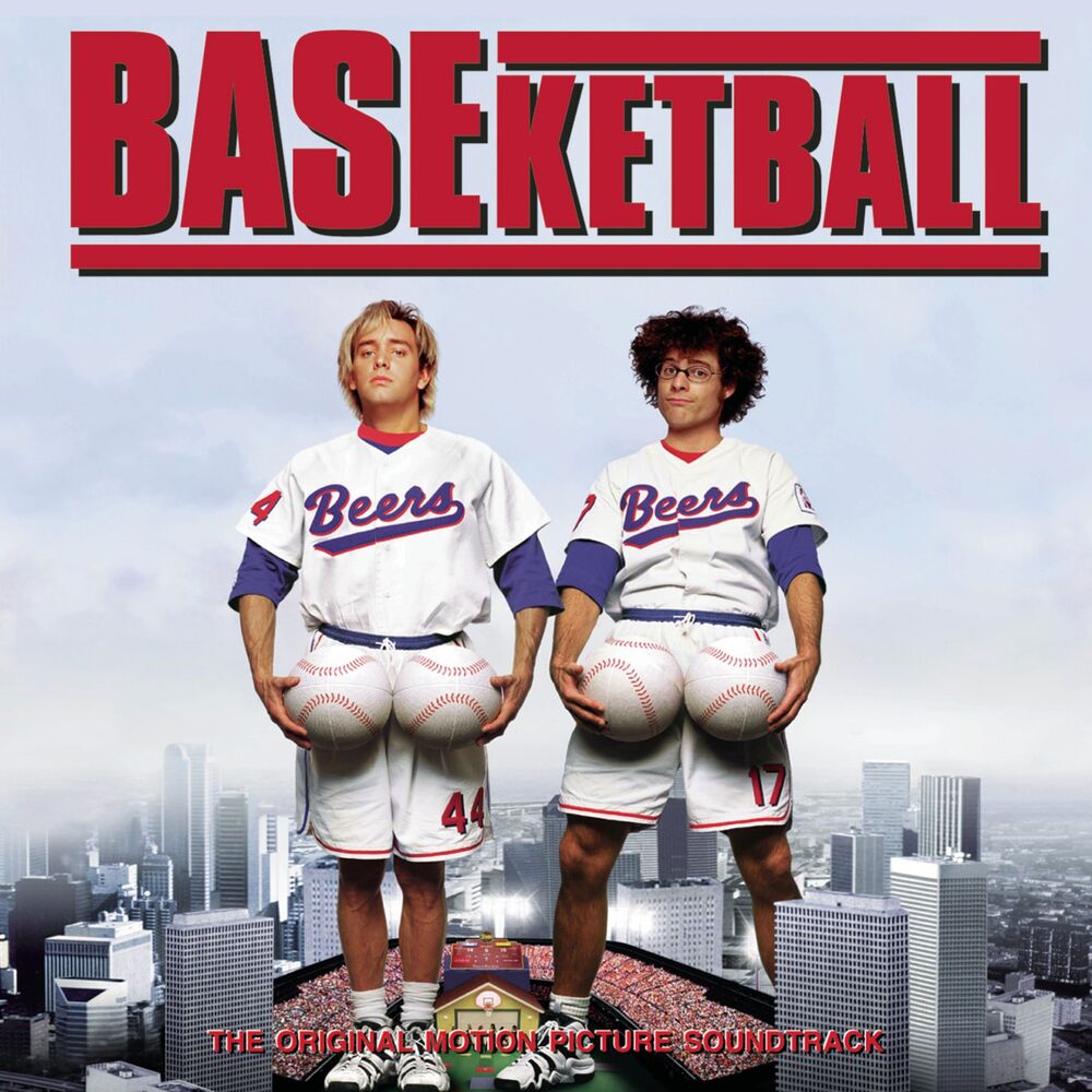 Picture of BASEketball - The Original Motion Picture Soundtrack