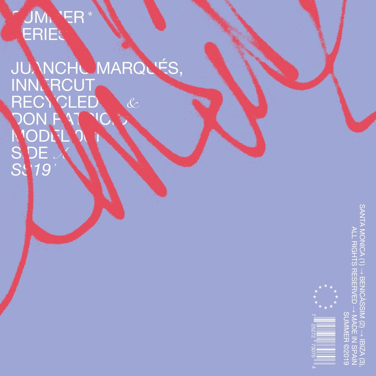 Album cover of Benicàssim (feat. InnerCut)