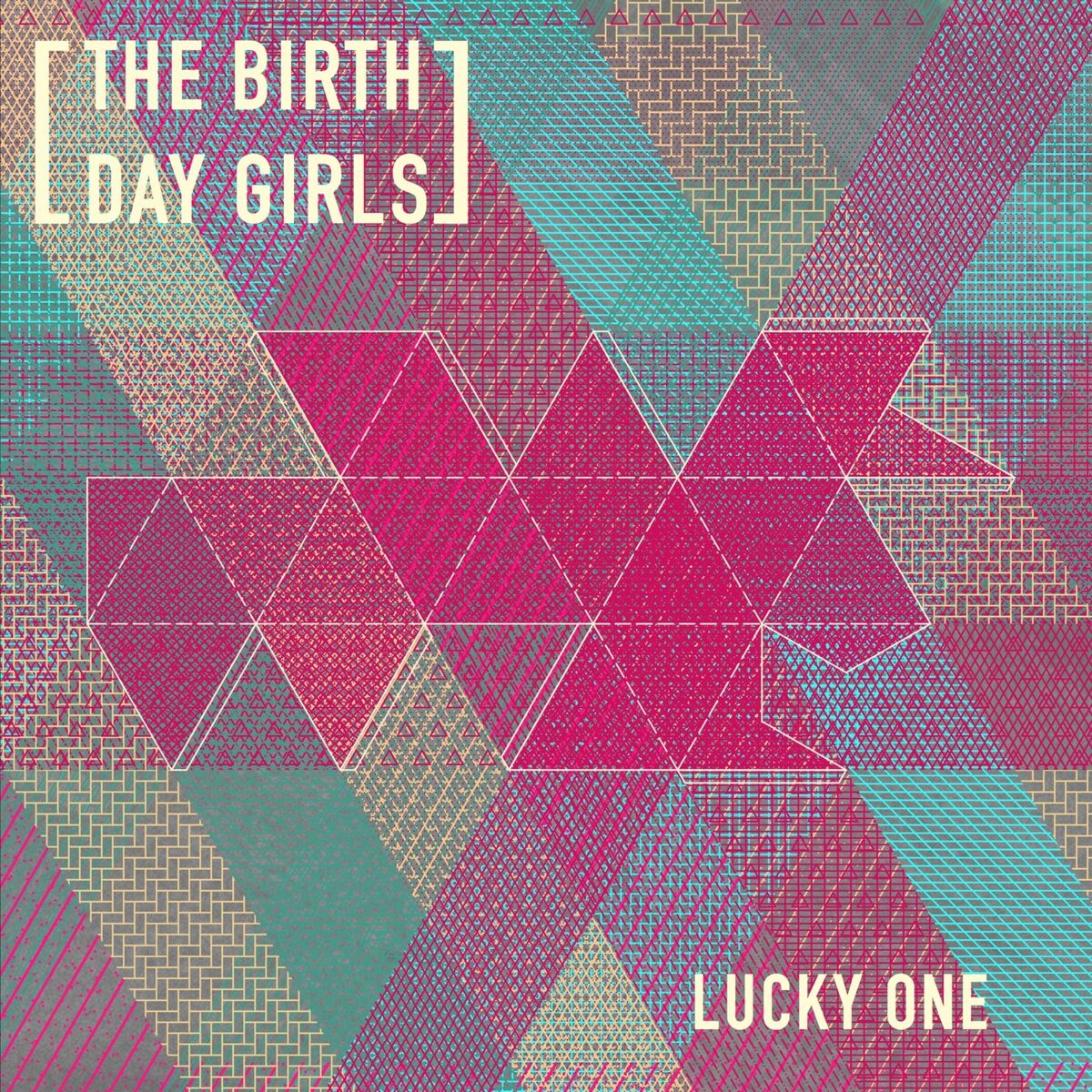 Album cover of Lucky One