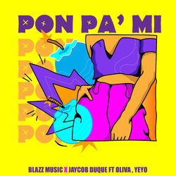 Cover of Pon Pa Mi (feat. YE¥O)