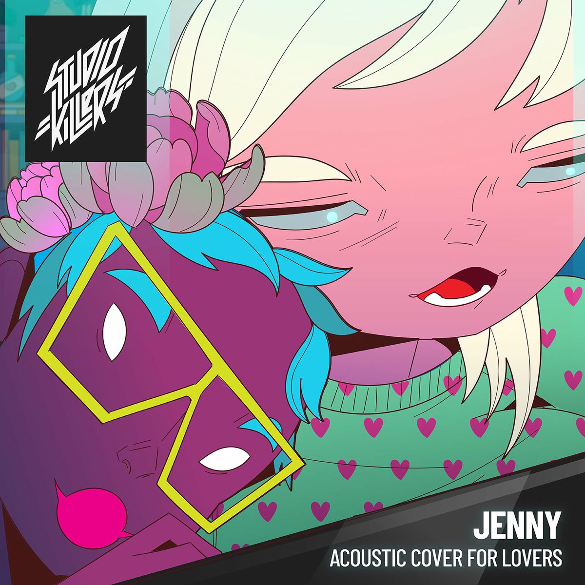 Album cover of Jenny