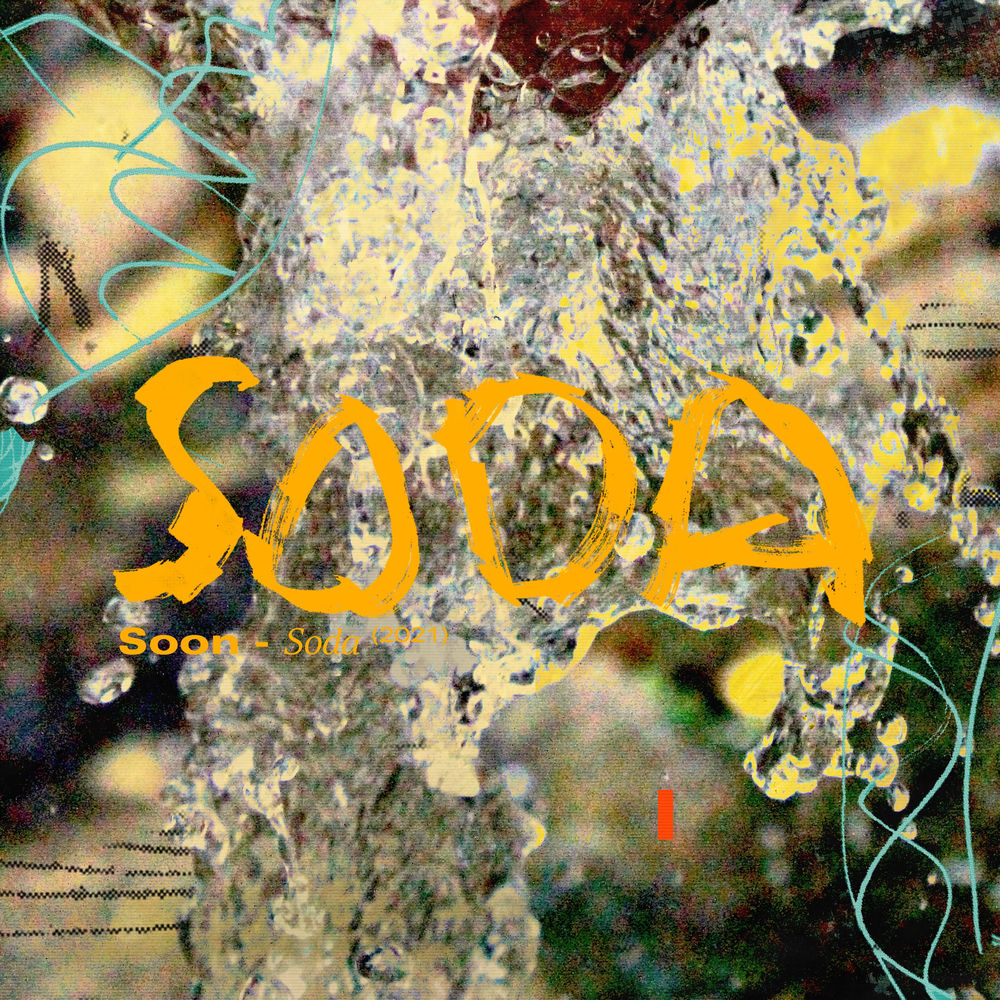 Album artwork for Soda by Soon