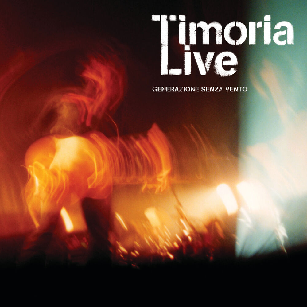 Picture of Timoria Live - Generazione Senza Vento