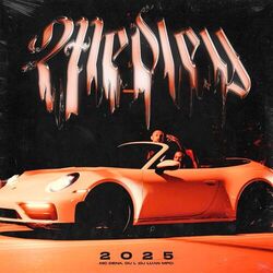 Cover of Medley 2025