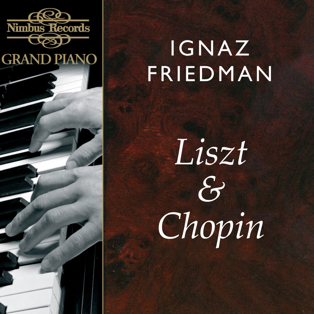 Picture of Liszt & Chopin: Works for Piano