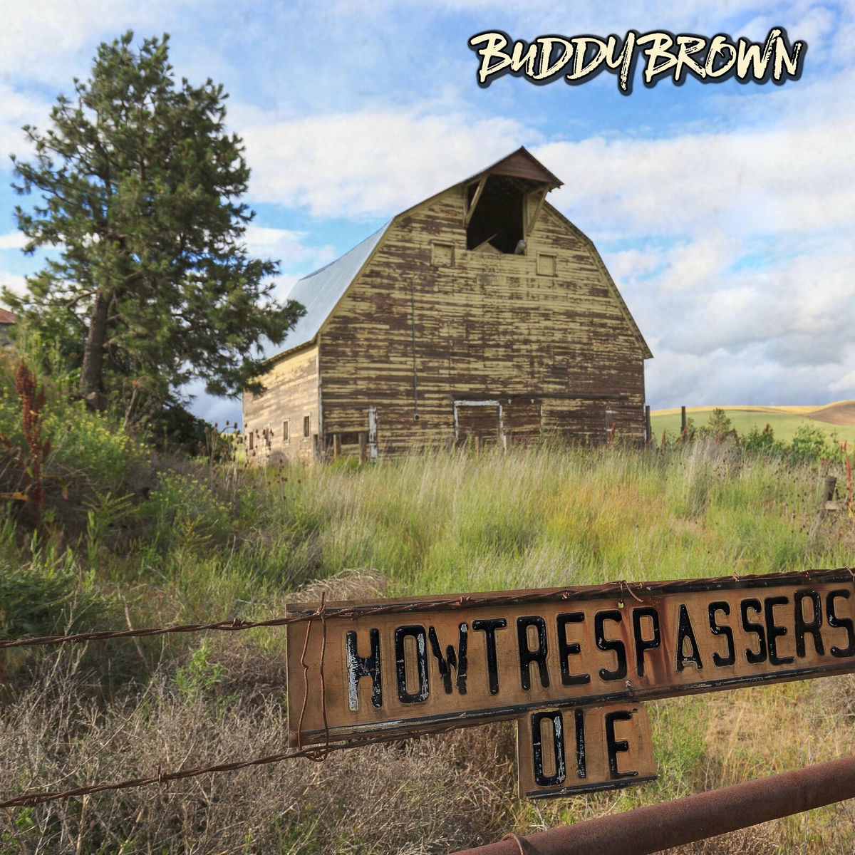 Album cover of How Trespassers Die
