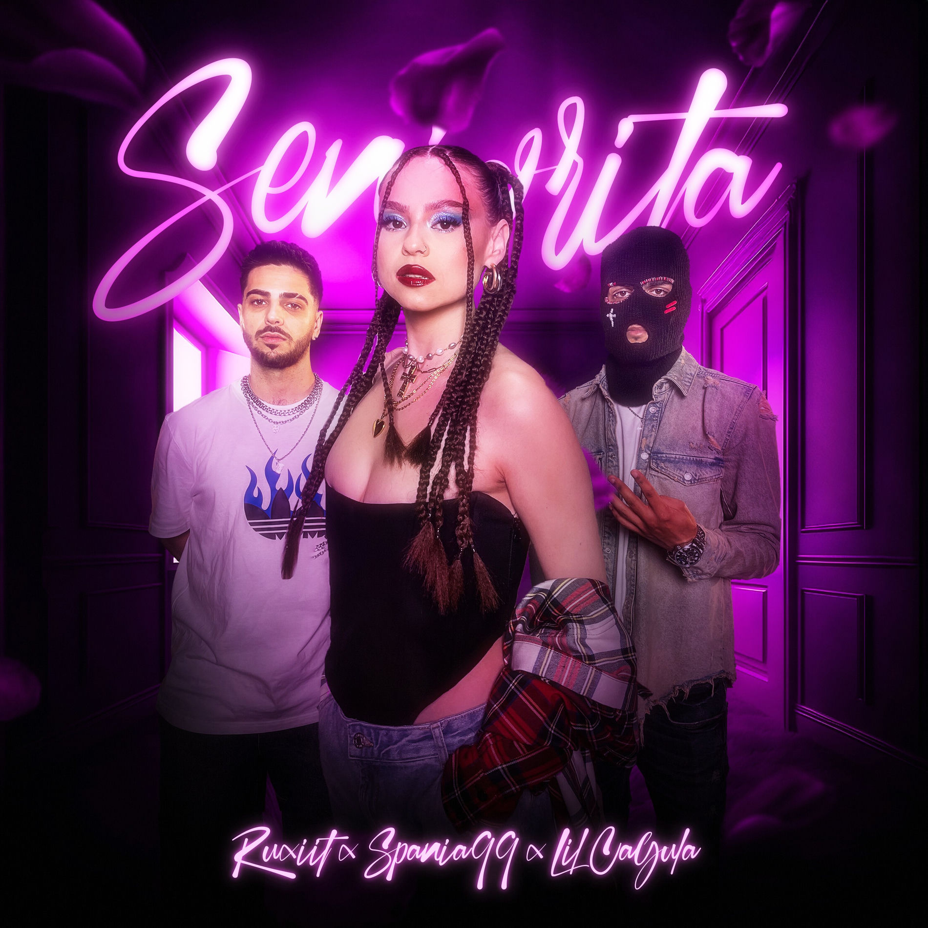 Album cover of Senorita
