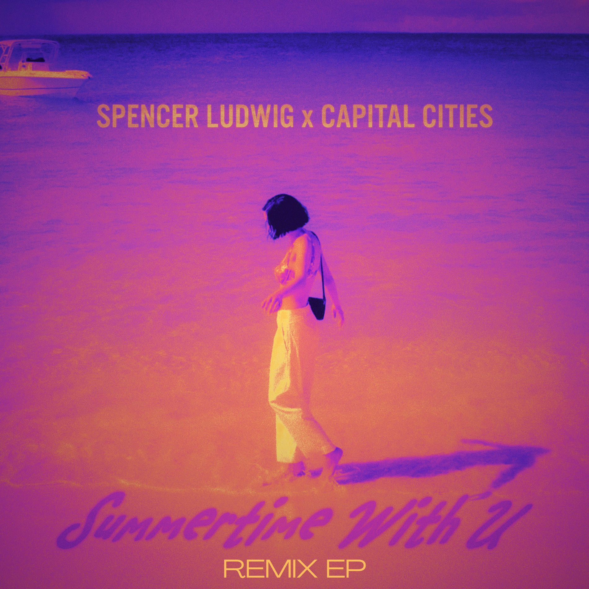 Album cover of Summertime With U