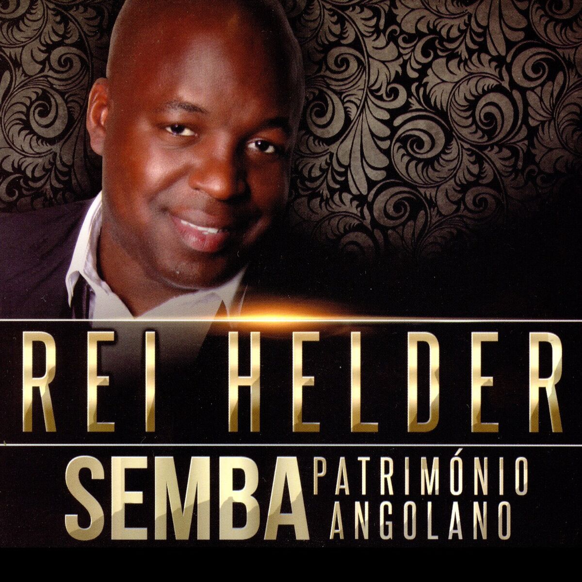 Album cover of SEMBA - Património Angolano