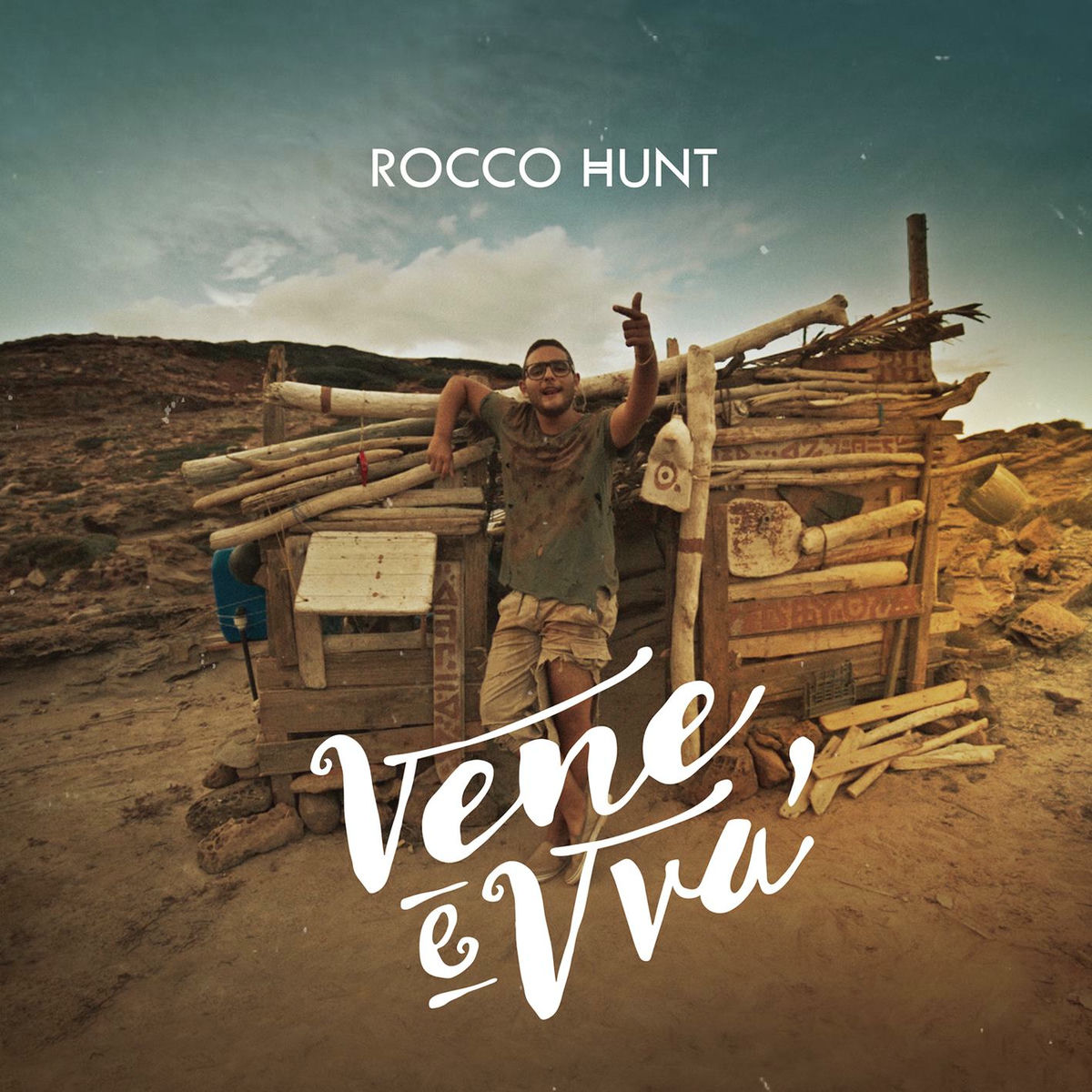 Album cover of Vene e vvà