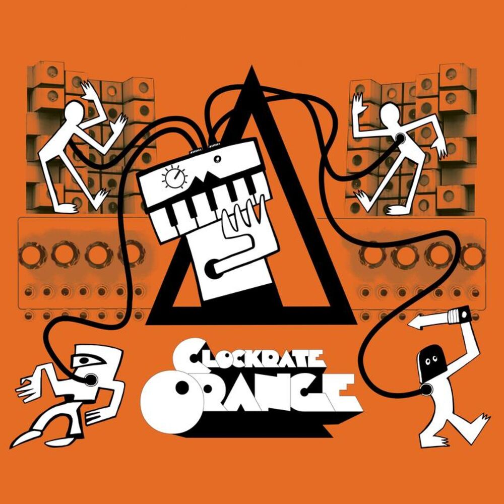 Picture of A Clockrate Orange
