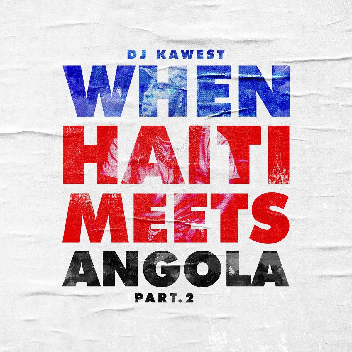 Album cover of When Haiti Meets Angola, Pt.2