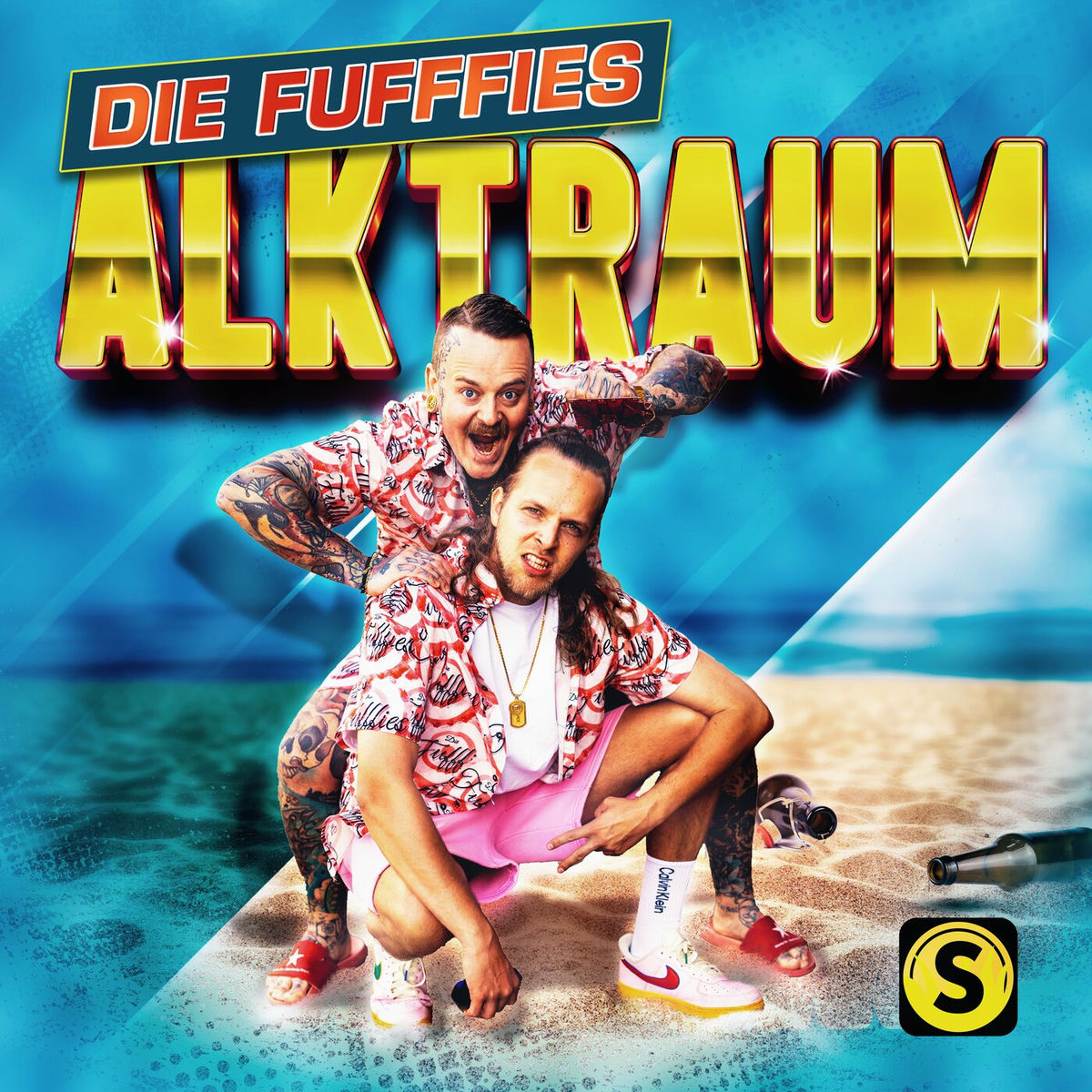 Album cover of Alktraum