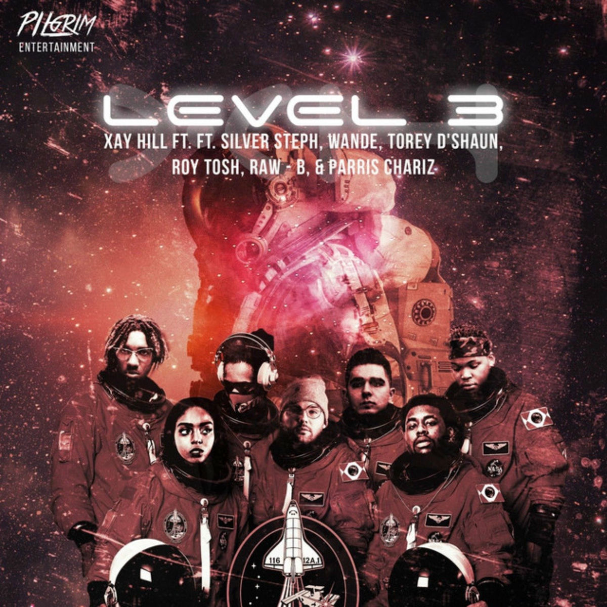 Album cover of Level 3