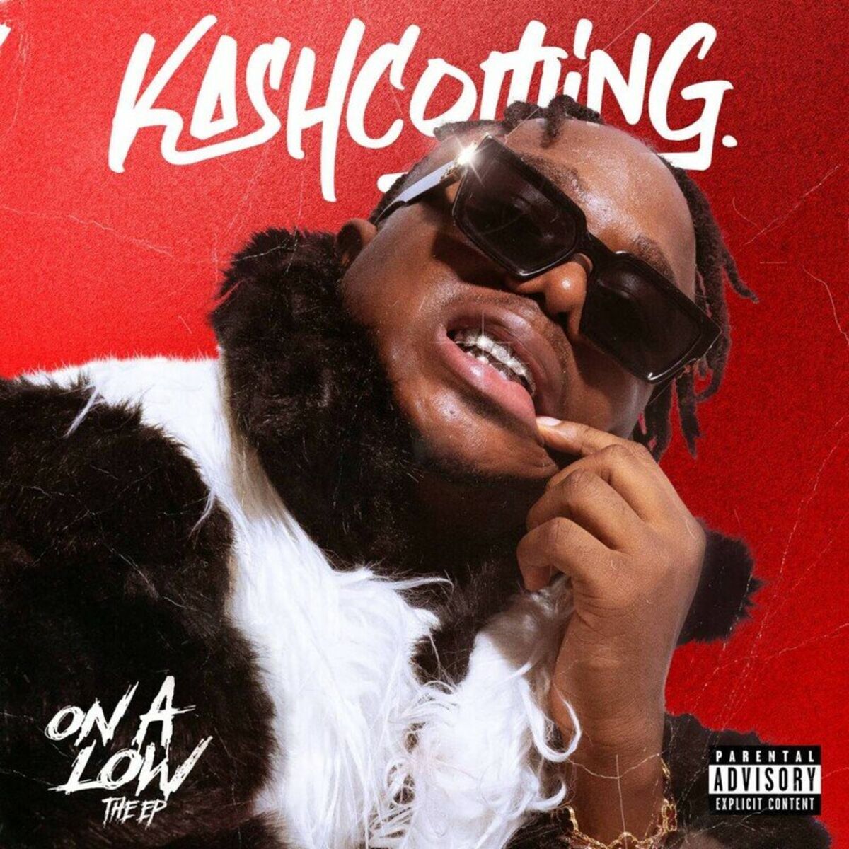 Album cover of On A Low