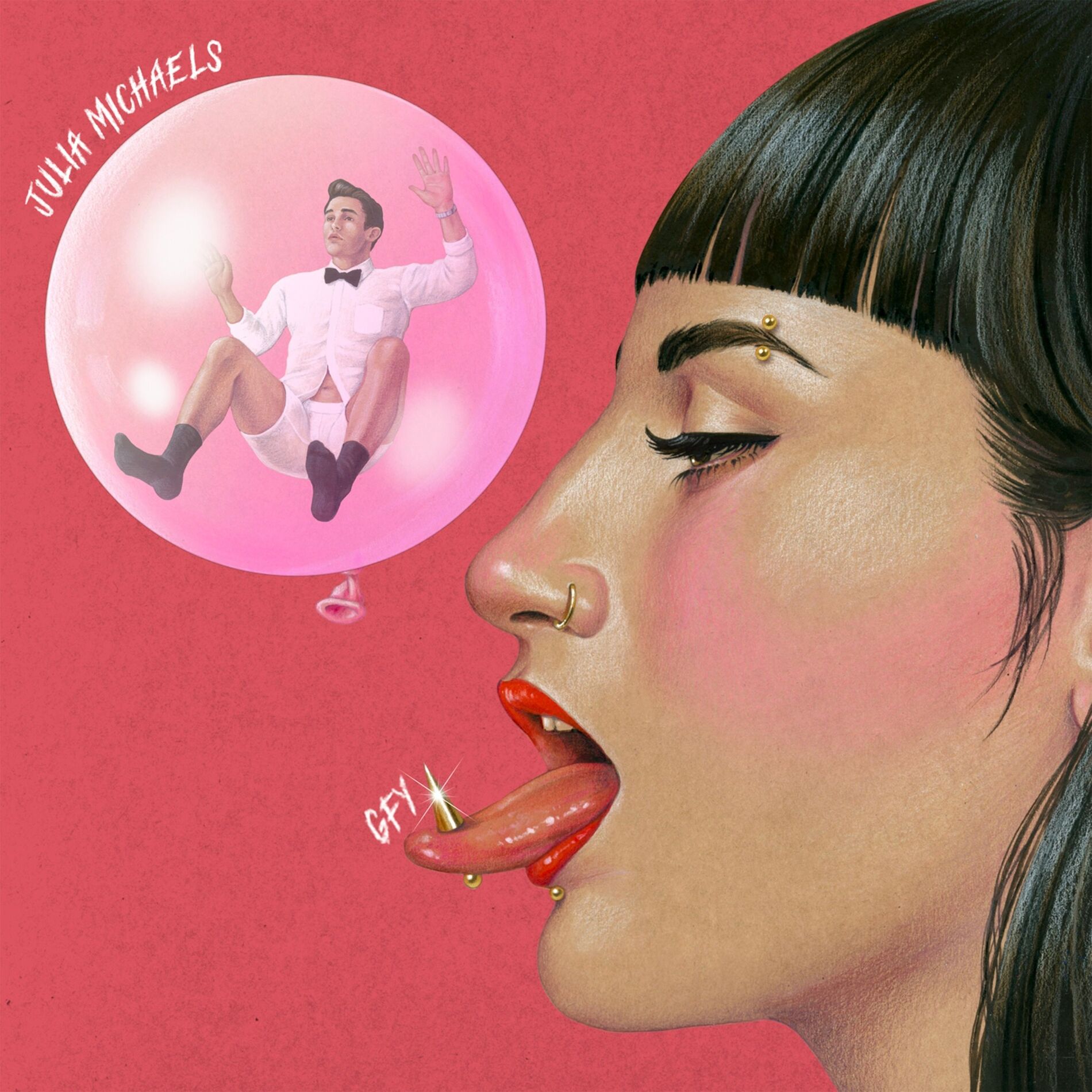Album cover of GFY